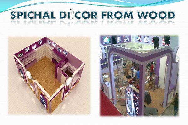 Wood decoration Gallery  1 